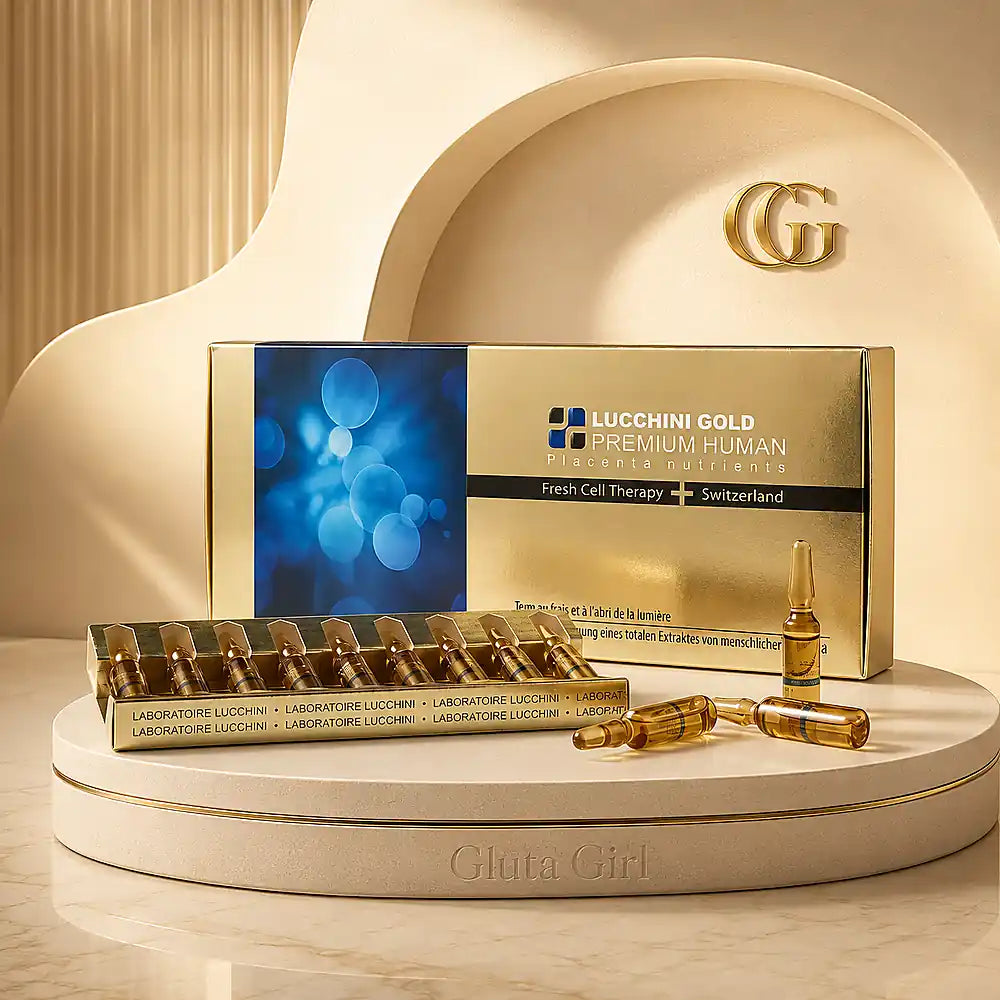 Lucchini GOLD PREMIUM Human Placenta