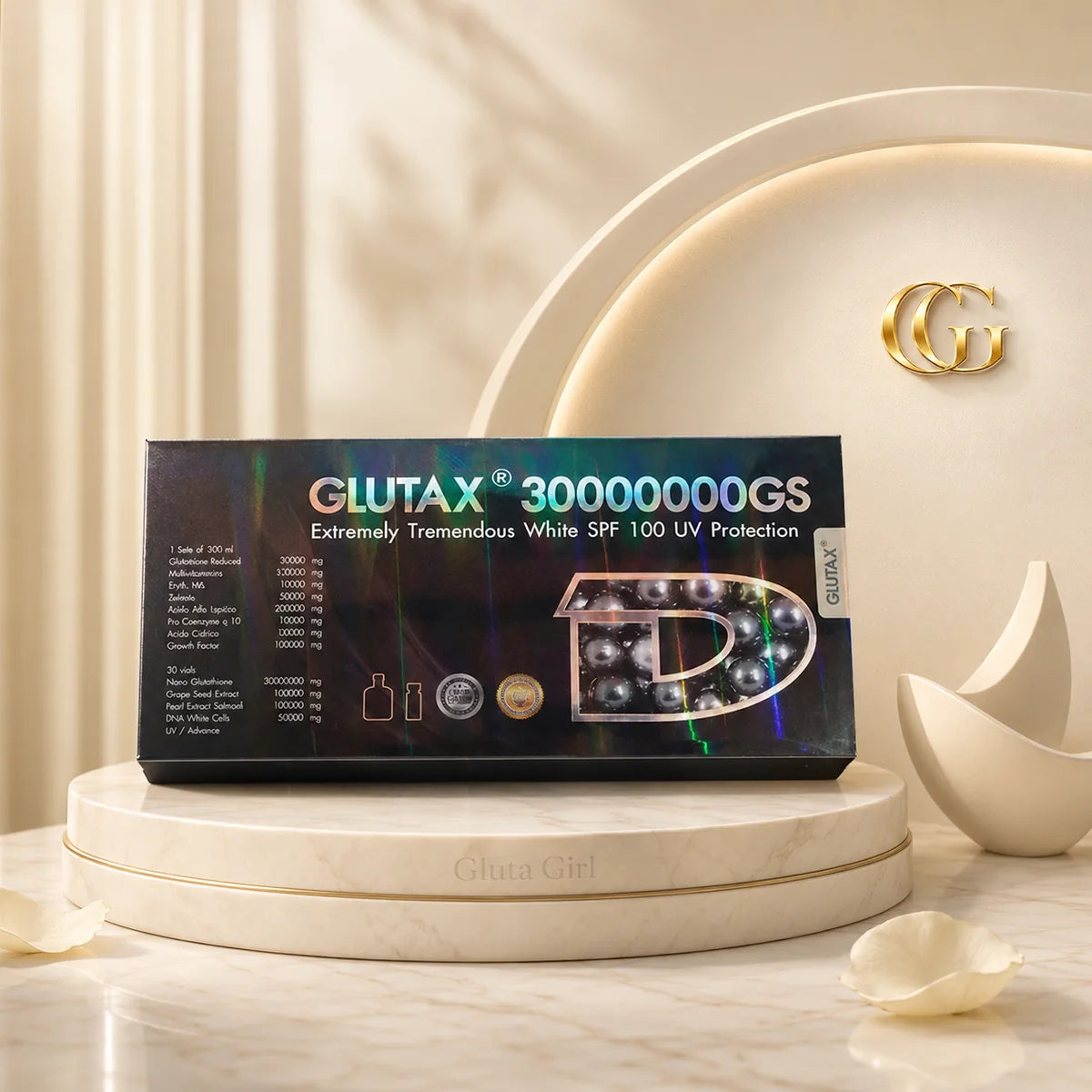 جلوتاكس 30000000GS