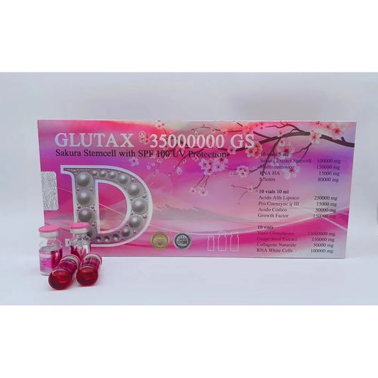 Glutax Sakura Stemcell GS 35000000G – Whitening Injection