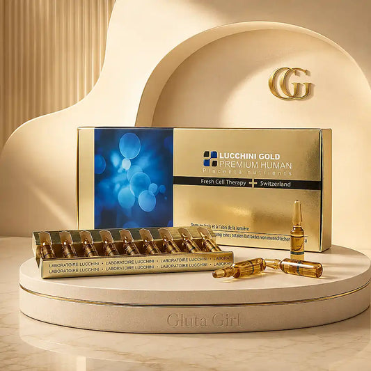 Lucchini GOLD PREMIUM Human Placenta