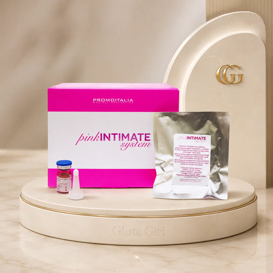 بينك انتميت سيستم Pink Intimate System