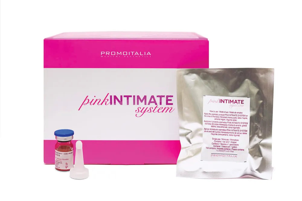 بينك انتميت سيستم Pink Intimate System